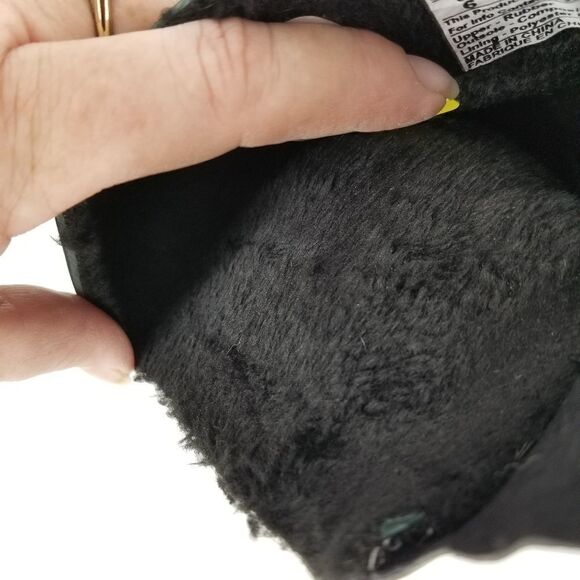 Western Chief "Coreen" Plaid Evergreen Tall Rubber Boots - Picture 5 of 11